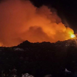 На Звенигородщині рятувальники ліквідували пожежу сміття