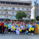 Уманський хореографічний колектив представив Україну на міжнародному фестивалі