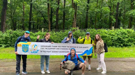 Черкаські спортсмени здобули перемогу на чемпіонаті України
