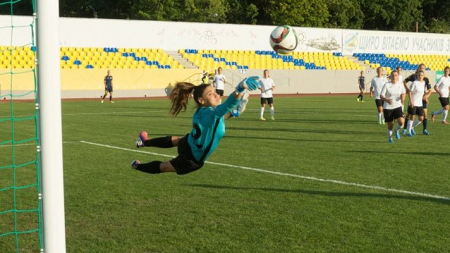 Уманські футболістки дізналися суперника по 1/8 фіналу Кубку України