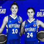 Баскетболістка із Звенигородки Уляна Дацько визначилися з клубом на наступний сезон