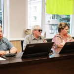У Черкасах відбулось засідання комітету з питань забезпечення доступності осіб з інвалідністю та інших маломобільних груп населення