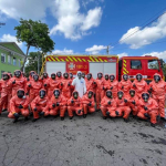 В області завершились навчання пожежно-рятувальних підрозділів