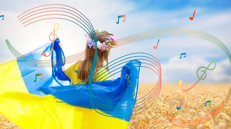 Українська музика зазвучить у серці Черкас