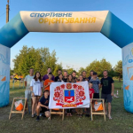 Черкаські орієнтувальники вдало виступили на чемпіонаті України