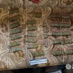 У Звенигородці затримали чоловіка, який зберігав вдома цілий арсенал зброї, боєприпаси та наркотичні речовини