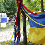На Черкащині розпочався фестиваль нескореної Нації "Холодний Яр"