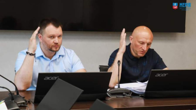 Відбулось засідання виконавчого комітету Черкаської міської ради