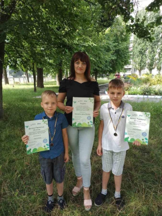 Черкаські учні стали призерами Всеукраїнського конкурсу