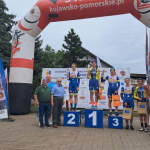 Черкаські велосипедистки успішно виступили на чемпіонаті у Польщі