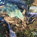 На Черкащині в ДТП загинув водій