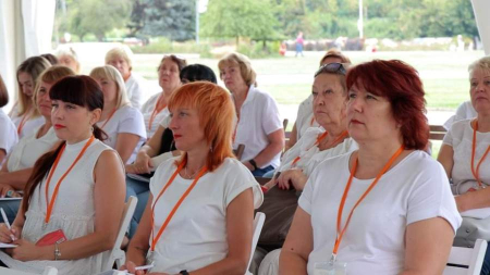 У Черкасах провели міську серпневій конференцію педагогічних працівників