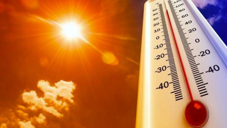 За розрахунками – сьогодні найспекотніший день літа