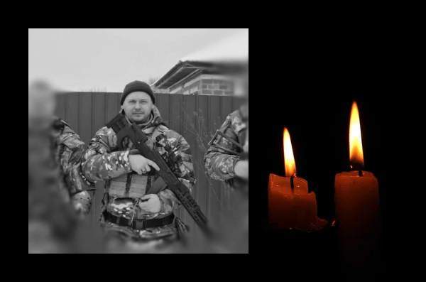 На війні загинув 35-річний черкасець Валерій Кулик