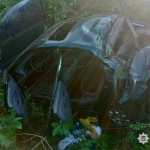 На Звенигородщині в ДТП травмувалися двоє пасажирів