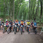 Черкаські спортсмени взяли участь у змаганнях із велосипедного спорту