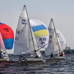 У Черкасах завершилися Чемпіонати України в неолімпійських класах яхт і серед юніорів з вітрильного спорту