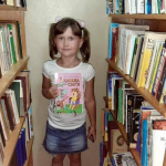 Бібліотекарі Черкаської центральної міської бібліотеки для дітей запросили маленьких любителів літератури в гості