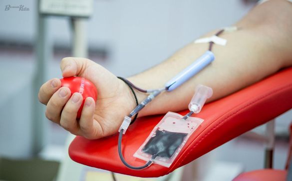 Черкаська обласна лікарня запрошує на донацію крові
