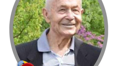 Сьогодні виповнилось 96 років ветерану міста Шпола