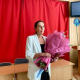 Черкаську вчительку відзначили державною нагородою України