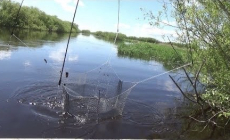 На Канівщині засуджено рибалку-браконьєра