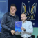Уманський тренер з футболу Юрій Деренюк отримав Міжнародну професійну тренерську ліцензію “А” UEFA