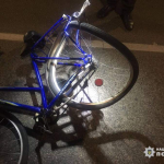 Смертельна ДТП з велосипедистом трапилась у Каневі