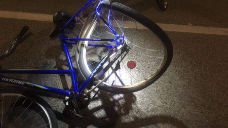 Смертельна ДТП з велосипедистом трапилась у Каневі