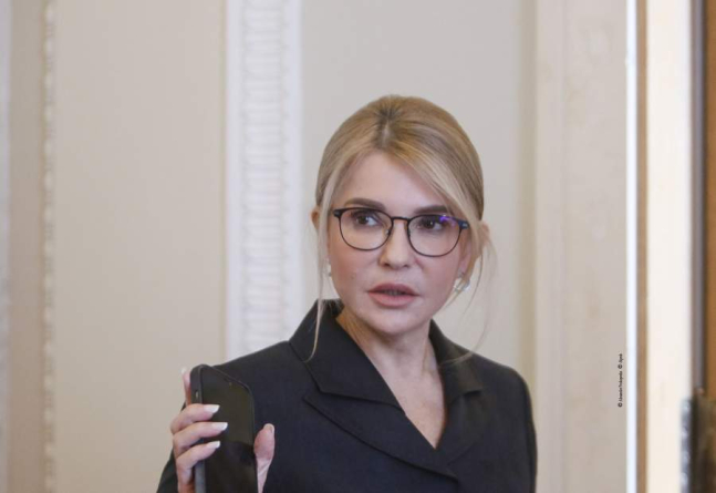 Юлія Тимошенко: Списання держборгу дозволило б підвищити пенсії та подвоїти фінансування армії