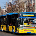 Нова схема руху: центральними вулицями Черкас будуть їздити лише тролейбуси