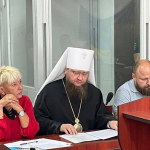 Суд продовжив запобіжний захід черкаському митрополиту УПЦ МП