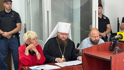 Суд продовжив запобіжний захід черкаському митрополиту УПЦ МП