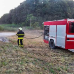 За добу в області рятувальники Черкащини ліквідували 14 пожеж на відкритих територіях