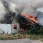 Рятувальники ліквідували 4 пожежі в приватному секторі