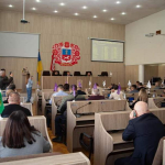 Близько 30 галузевих питань розглянули депутати Черкаської міськради під час сесії