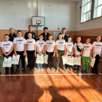 Футболісти ЛНЗ провели майстер-клас для школярів