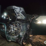 В Умані підпалили авто