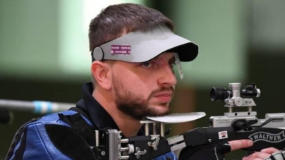 Сергій Куліш став кращим спортсменом вересня-2023 на Черкащині