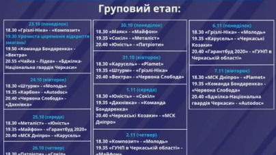23 жовтня стартує «Кубок міського голови – ЛНЗ»