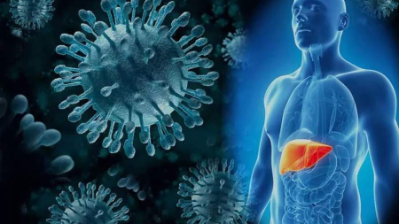 В Україні зростає кількість випадків захворювання на гепатит А