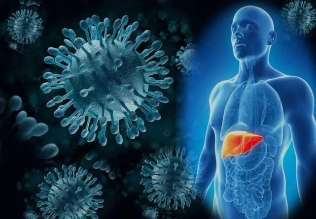В Україні зростає кількість випадків захворювання на гепатит А