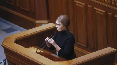 Юлія Тимошенко: Хибну ідею більшості – провалено
