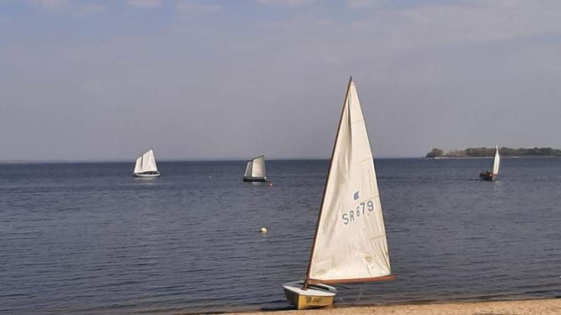 Видовищні змагання з морського багатоборства відбулися на Черкащині