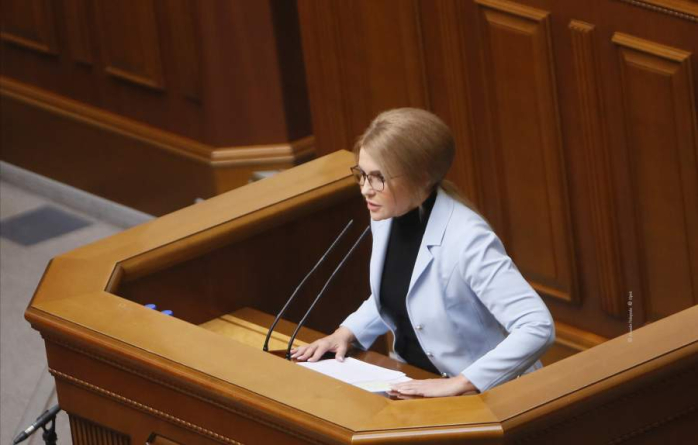 Юлія Тимошенко: Фінансування лікування та реабілітації поранених воїнів має бути пріоритетом держави