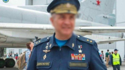 Ідентифіковано російського генерала, який наказав здійснити ракетну атаку по Умані
