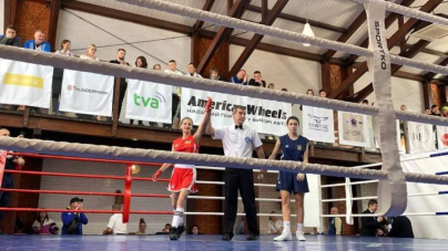 Черкаські юнаки та дівчата здобули призові місця чемпіонату України з боксу
