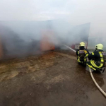 На Уманщині порушення правил пожежної безпеки призвело до пожеж