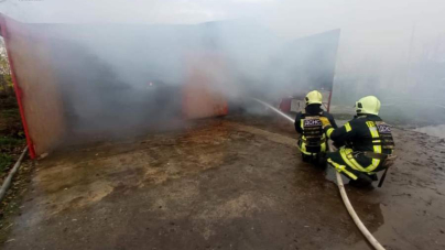 На Уманщині порушення правил пожежної безпеки призвело до пожеж