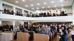 Відбулося продовження сорок восьмої сесії Черкаської міської ради